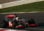 Mercedes-Benz F1 McLaren MP4-24